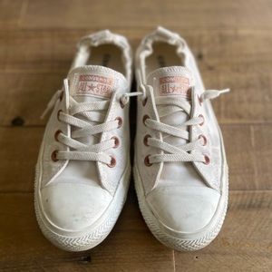 Converse Chuck Taylor - elastic back. Size: 9